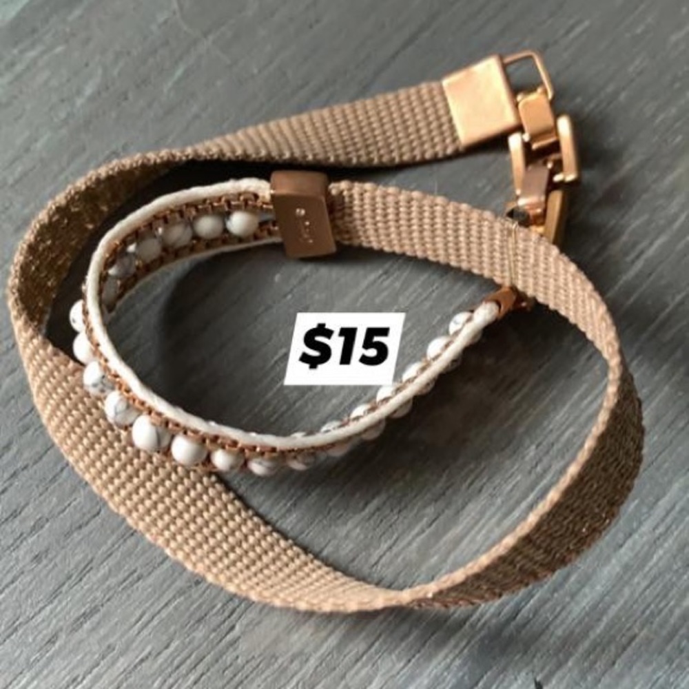KEEP Rose Gold